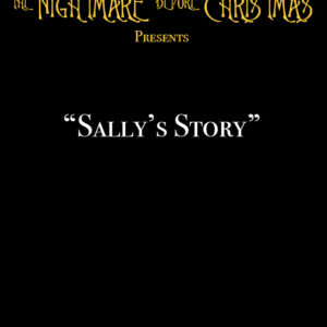 Sally's Story by Shea Ernshaw