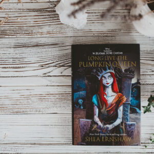 Long Live the Pumpkin Queen