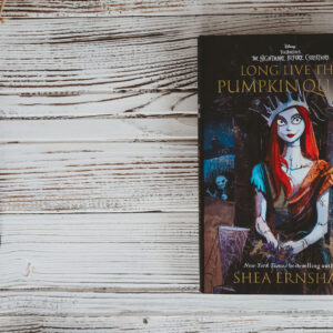 Long Live the Pumpkin Queen